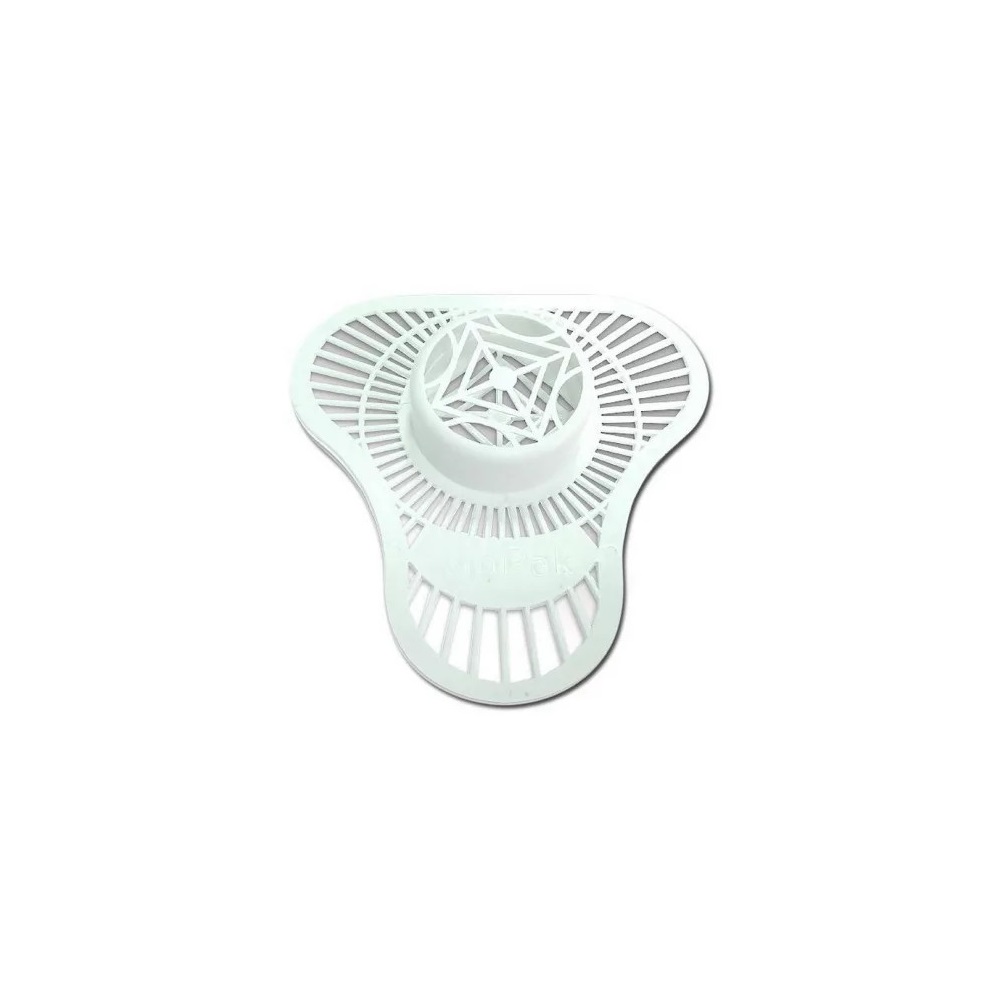 Pissoire rács műanyag tabletta tartóval 2 Pissoire rács műanyag tabletta tartóval - Image 2