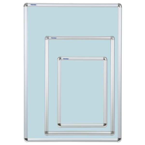 Plakatkeret A3 aluminium keret FRANKEN i97291