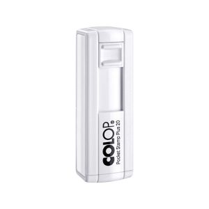 Colop Pocket Stamp plus 20 fehér