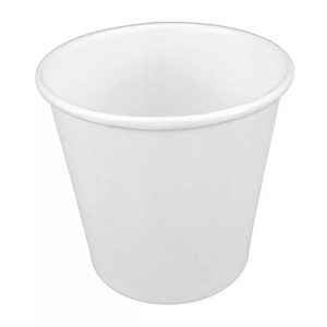 Pohár 1 dl papír 62 mm műanyagmentes fehér