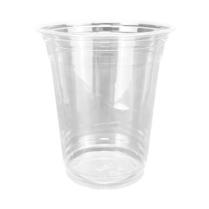 Pohár 3 dl Shaker PET víztiszta