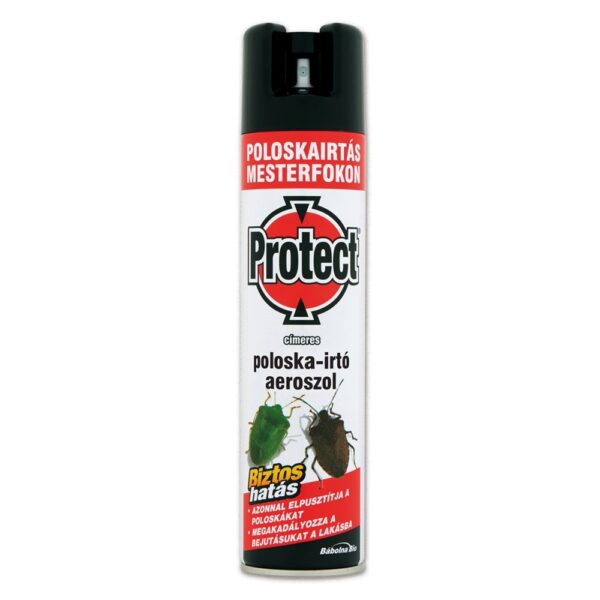 Poloskairto cimeres aeroszol 400 ml Protect i535279