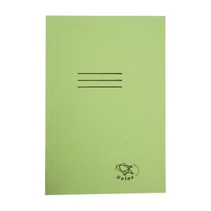 Pólyás iratgyűjtő Fókusz A/4 zöld