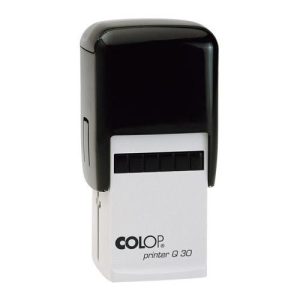 Colop Printer Q 30 lila párnával