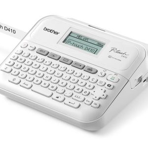 Elektromos feliratozógép, BROTHER "PT-D410"