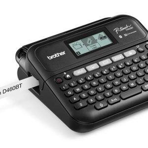 Elektromos feliratozógép, BROTHER "PT-D460BTVP"