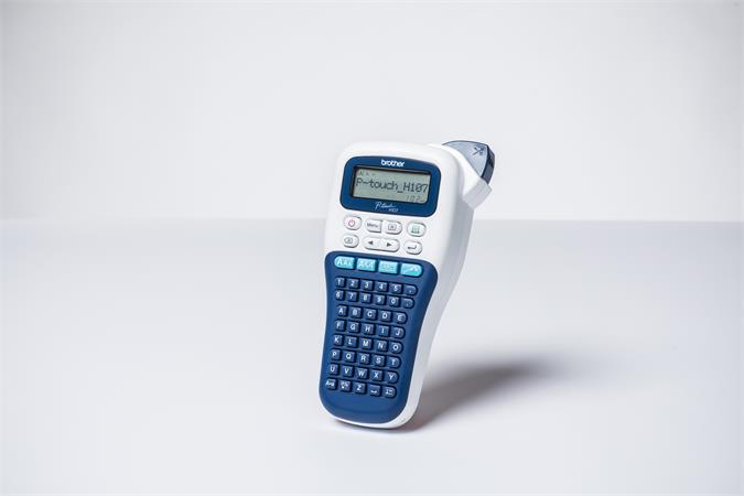 Elektromos feliratozógép, BROTHER "PT-H107B" 1 BROTHER
