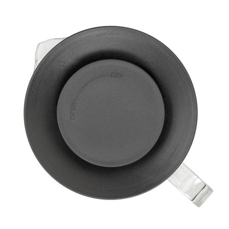 Teáskanna, belső szűrővel, 1 liter, RESTO "Ain 90516" 3 Konyhai kiegészítők