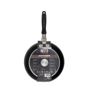 Wok serpenyő, 24 cm, RESTO "Antares 93601"