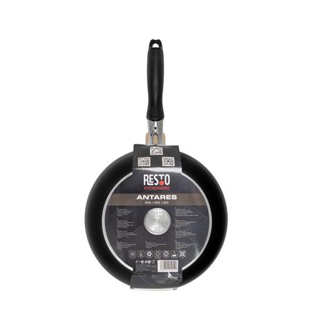 Wok serpenyő, 24 cm, RESTO "Antares 93601" 2 Wok serpenyő, 24 cm, RESTO "Antares 93601"