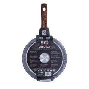 Serpenyő, magasfalú, 24 cm, RESTO "Aquila 93052"