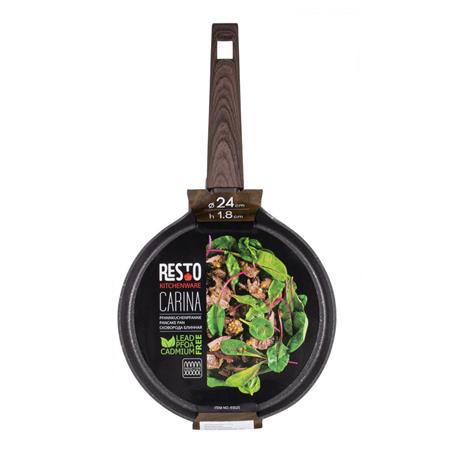 Palacsintasütő serpenyő, 24 cm, RESTO "Carina 93025" 1 RESTO