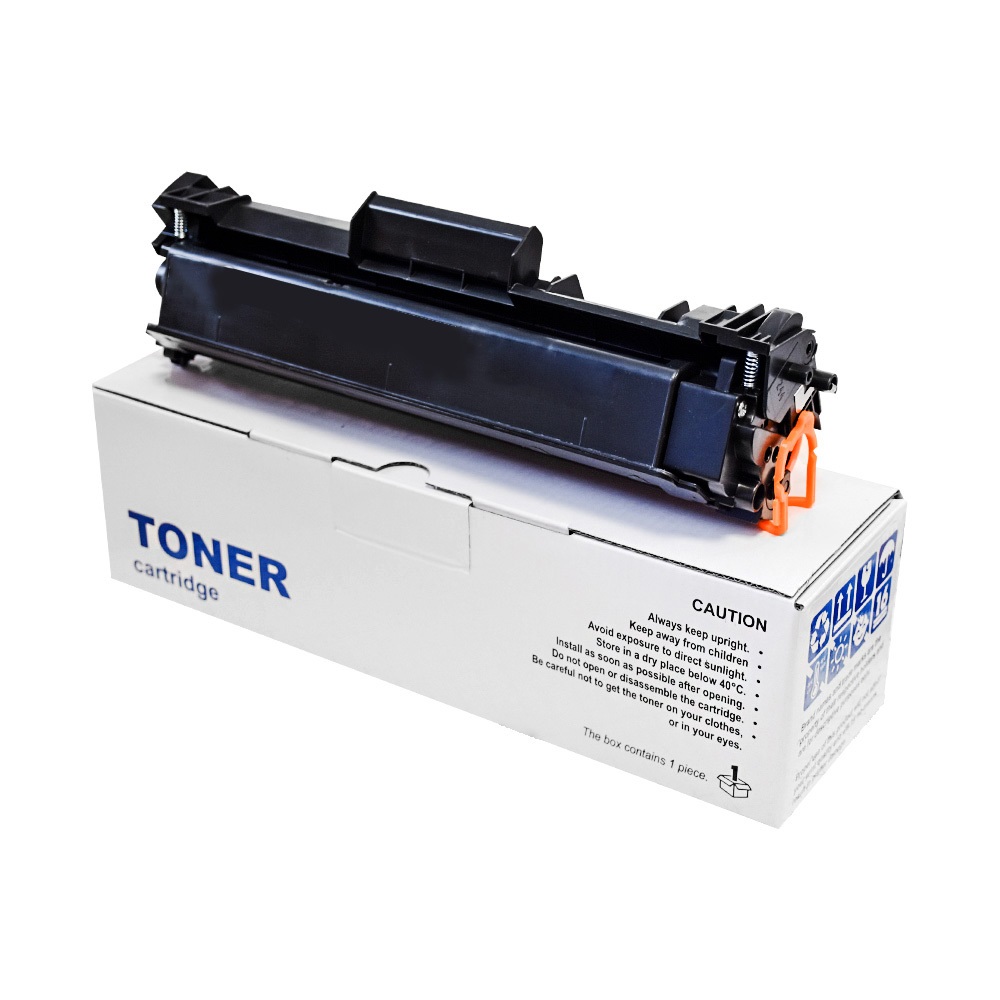 Hp CE740A toner black REMAN PATENTED 2 Hp CE740A toner black REMAN PATENTED - Image 2