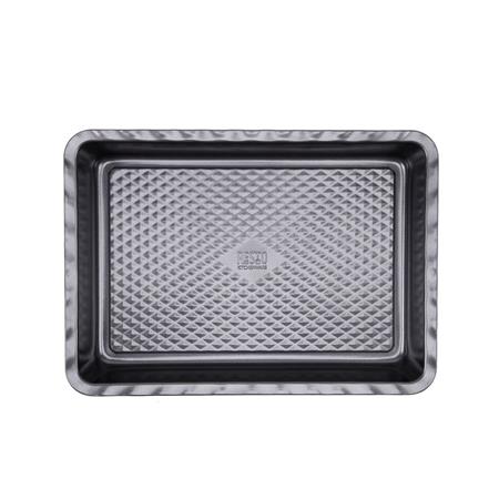 Sütőforma, téglalap, 35,5x25,5x5 cm, RESTO "Norma 96116" 2 Sütőforma, téglalap, 35,5x25,5x5 cm, RESTO "Norma 96116"