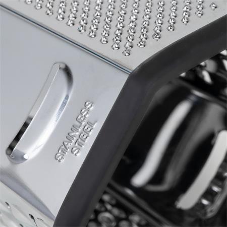 Konyhai reszelő, 6 oldalú, RESTO "Sham 95411" 4 Konyhai reszelő, 6 oldalú, RESTO "Sham 95411" - Image 4