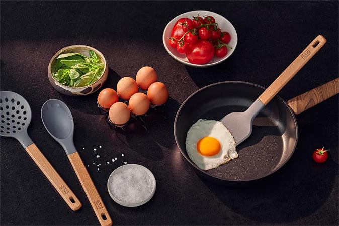 Szűrőkanál, PBT/bükkfa, RESTO "Subra 94202" 4 Szűrőkanál, PBT/bükkfa, RESTO "Subra 94202" - Image 4