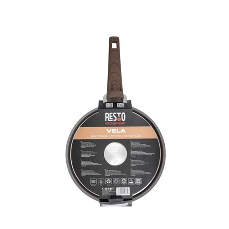 Serpenyő, 24 cm, RESTO "Vela 93430" 2 Serpenyő, 24 cm, RESTO "Vela 93430"