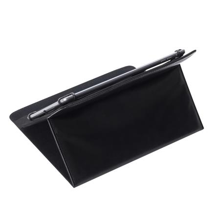 Univerzális táblagéptok, 9"/9,7"/10.5", műbőr, RIVACASE "3007" fekete
