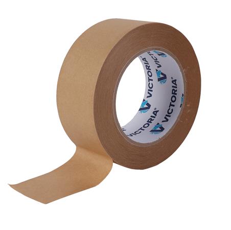 Csomagolószalag, papír, 48mm x 50m, VICTORIA FACILITY, barna 1 VICTORIA FACILITY
