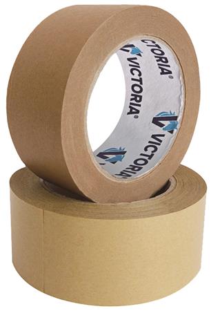 Csomagolószalag, papír, 48mm x 50m, VICTORIA FACILITY, barna 2 Csomagolószalag, papír, 48mm x 50m, VICTORIA FACILITY, barna
