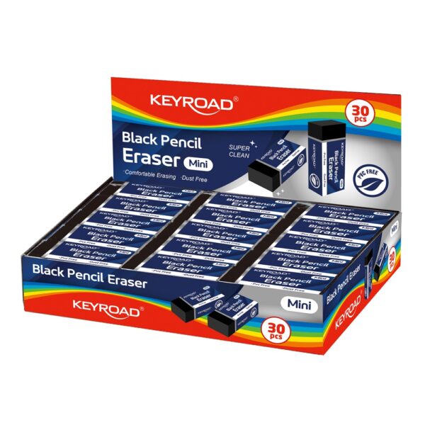 Radir 30 db display Keyroad Tec Black fekete i487694