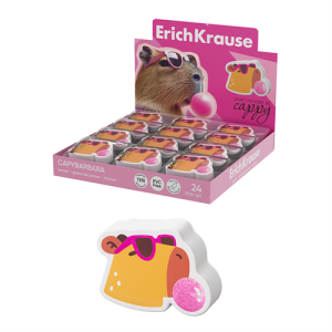 Radír ErichKrause CapyBarbara