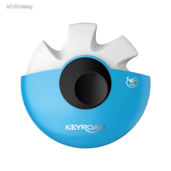 Radir PVC mentes Keyroad Ufo Spinner vegyes szinek i463861