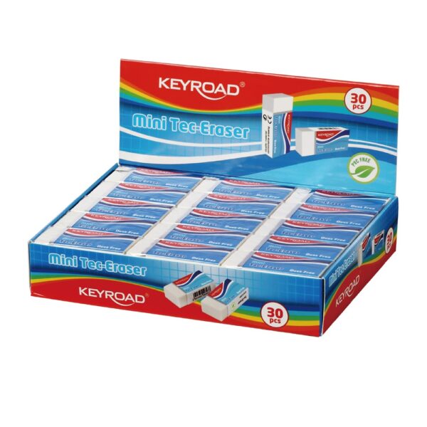 Radir PVC mentes kismeretu Keyroad Tec Eraser i267779