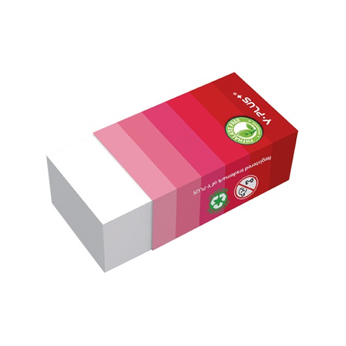 Radír Y-Plus+ Neon 1 Radír Y-Plus+ Neon