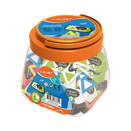 Radír Y-Plus+ Piramis 2 Radír Y-Plus+ Piramis - Image 2