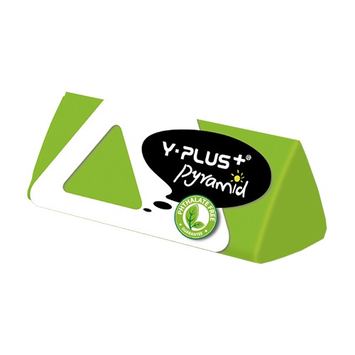 Radír Y-Plus+ Piramis 1 Radír Y-Plus+ Piramis