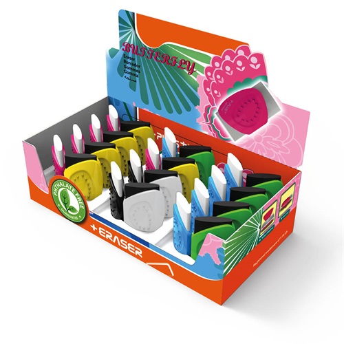 Radír Y-Plus+ Butterfly 2 Radír Y-Plus+ Butterfly - Image 2