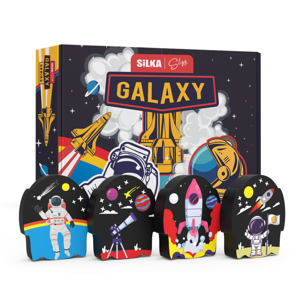 Radir galaxis 36 db display Silka i516281