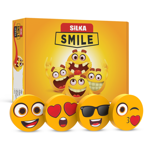 Radir smile kicsi 36 db display Silka i516254