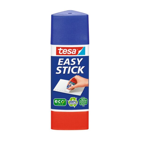 Ragaszto stift Easy Stick 12g haromszogletu Tesa i595044