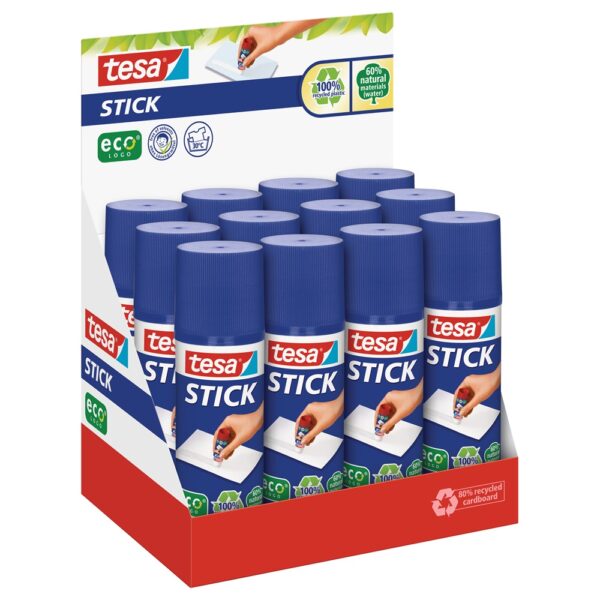 Ragaszto stift Stick 40 g Tesa i243751