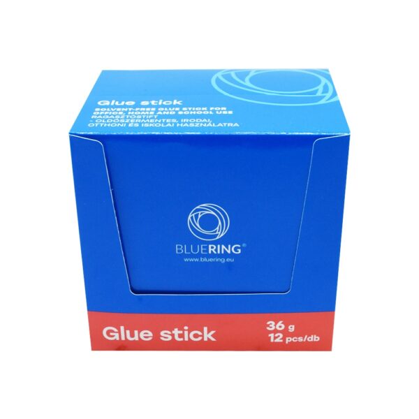 Ragasztostift 36g Bluering i489507