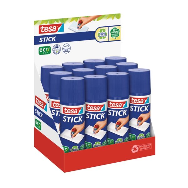 Ragasztostift Stick 40 g Tesa i592551