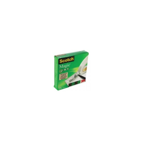 Ragasztoszalag 12mmx33m 810 MAGIC TAPE 3M SCOTCH i41829