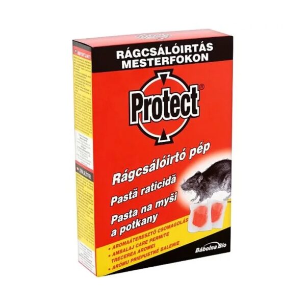 Ragcsaloirto pep 150 g Protect B i535486