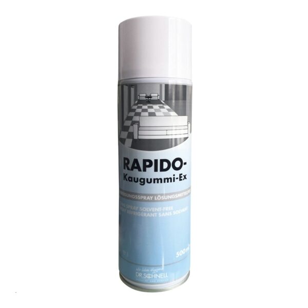 Ragogumi eltavolito aerosol 500 ml Rapido Kaugummi Ex i480267