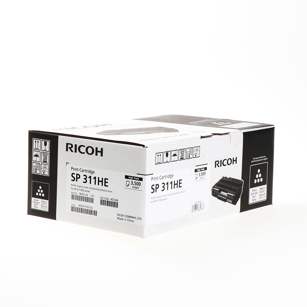 Ricoh SP311H toner ORIGINAL 3,5K 1 Ricoh SP311H toner ORIGINAL 3,5K