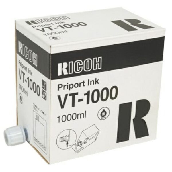 Ricoh VT1000 tintapatron ORIGINAL i144543