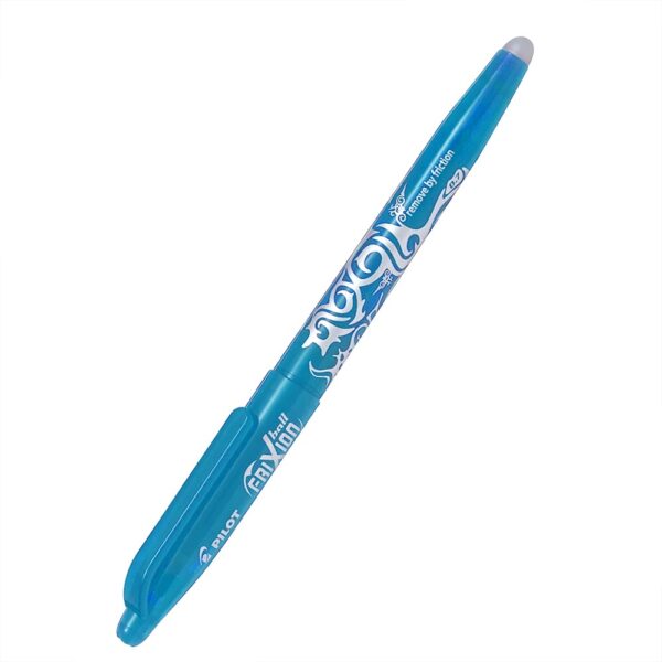 Rollertoll 05mm torolheto Pilot Frixion Ball irasszin vilagoskek i554977