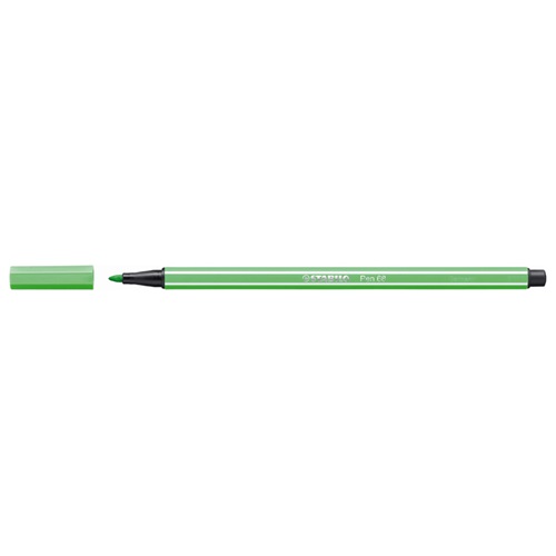 Rostirón Stabilo Pen 68 1,0 mm világosmenta 1 Rostirón Stabilo Pen 68 1,0 mm világosmenta