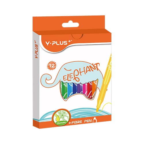 Rostirón Y-Plus + Elefánt 12 db-os klt. normál végű 1 Rostirón Y-Plus + Elefánt 12 db-os klt. normál végű