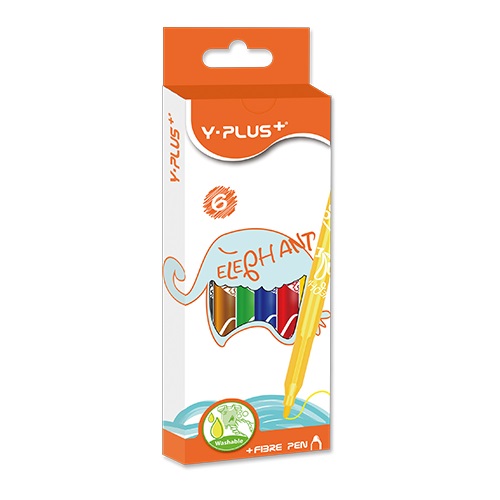 Rostirón Y-Plus + Elefánt 6 db-os klt. normál végű 1 Rostirón Y-Plus + Elefánt 6 db-os klt. normál végű