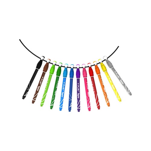 Rostirón Y-Plus + Papagáj 12 db-os klt. felfűzhető 1 Rostirón Y-Plus + Papagáj 12 db-os klt. felfűzhető