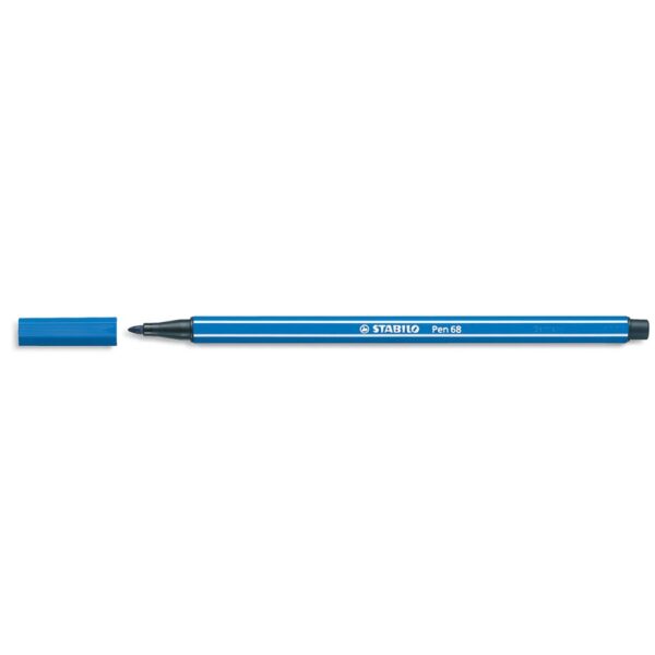 Rostiron filctoll 1mm M Stabilo Pen 68 41 kek i195469