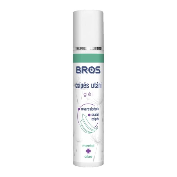 Rovarcsipest enyhito zsele 50 ml Bros i532158